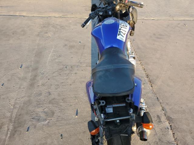 2002 YAMAHA FZS10 JYARN07Y62A000307