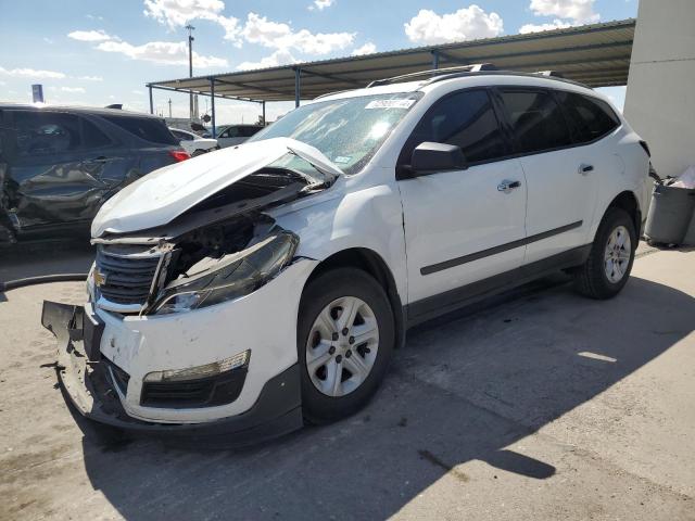 2017 CHEVROLET TRAVERSE L - 1GNKRFED5HJ118863