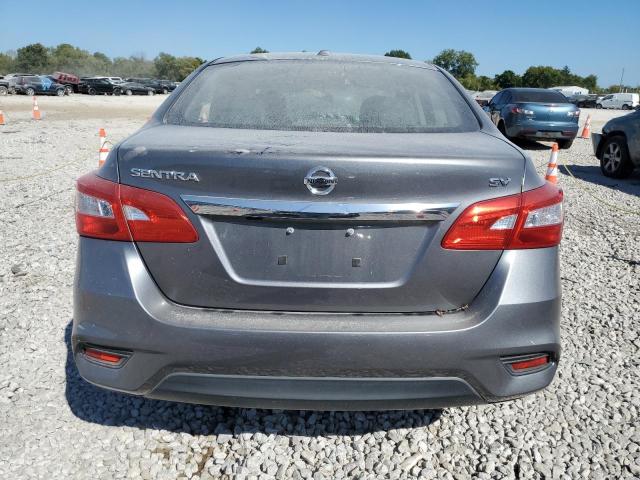 2016 NISSAN SENTRA S - 3N1AB7AP6GY243284