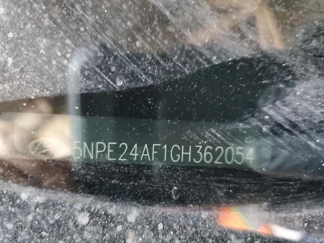 2016 HYUNDAI SONATA SE - 5NPE24AF1GH362054