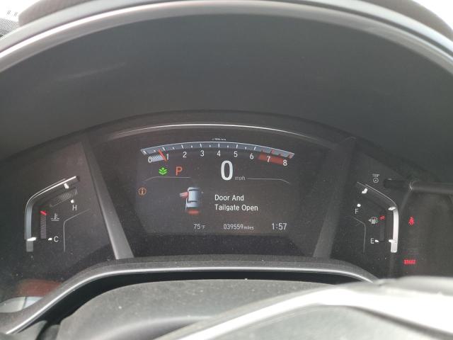 2018 HONDA CR-V EXL - 5J6RW1H89JA009050