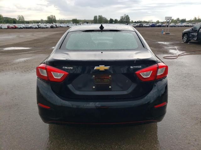2018 CHEVROLET CRUZE PREM - 1G1BF5SM2J7154487
