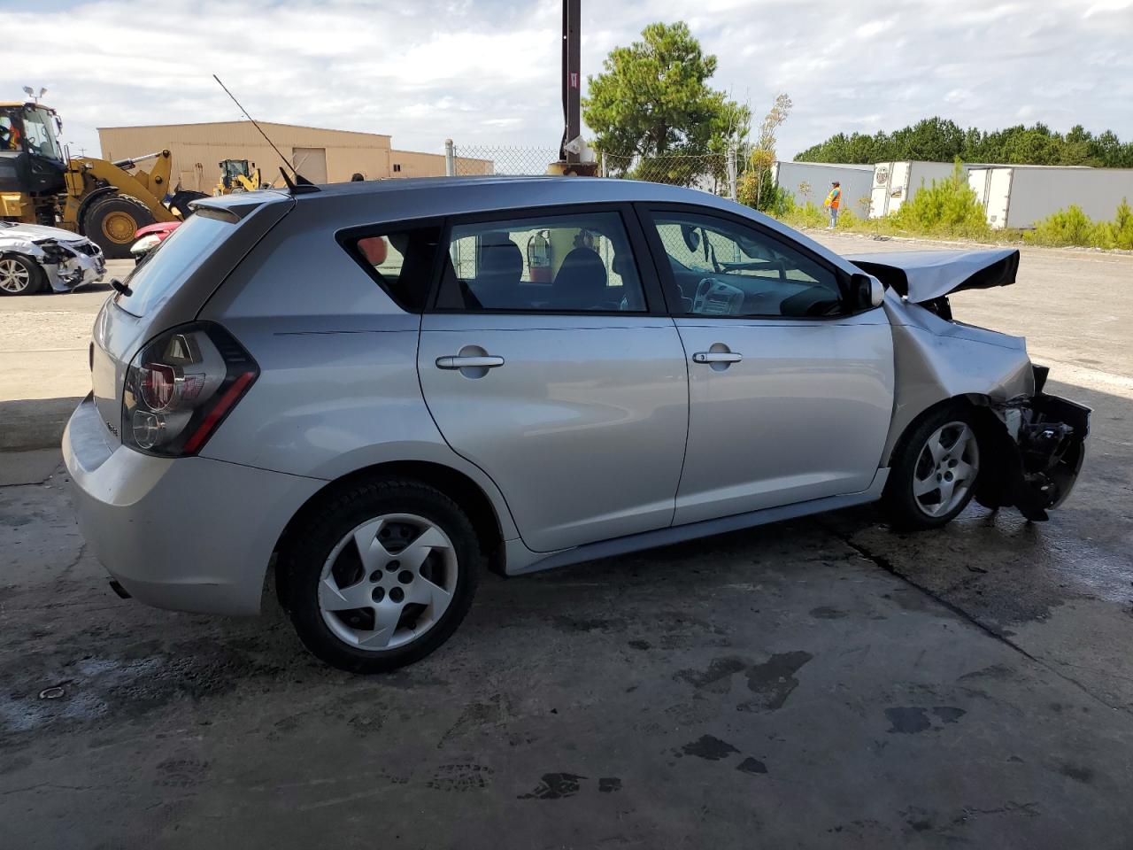 Lot #3006646459 2009 PONTIAC VIBE