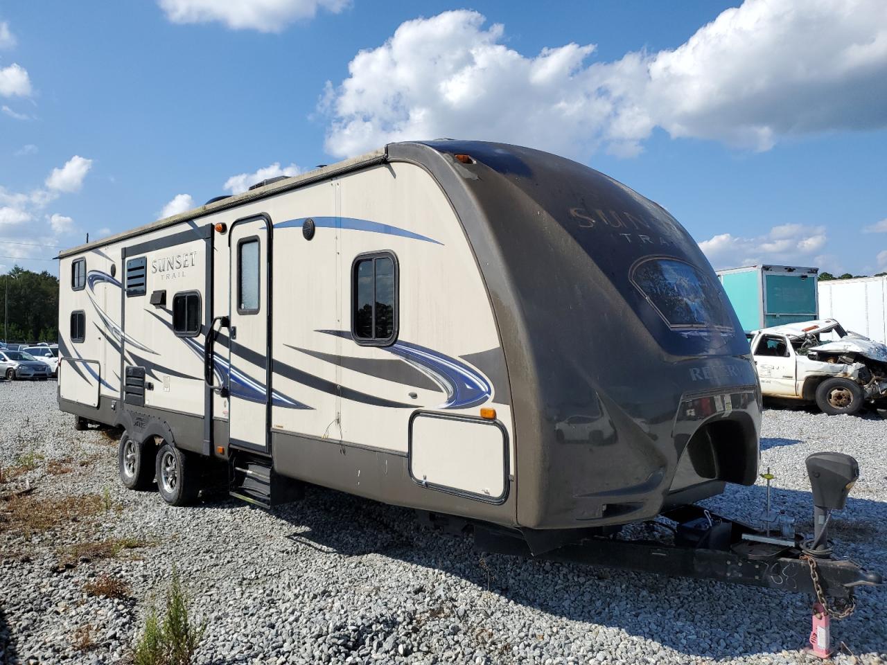 DS Corp DBA Crossroads RV DS Corp dba Crossroads RV 2014 