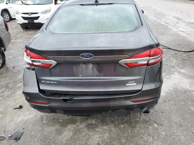 2020 FORD FUSION SE - 3FA6P0HD8LR246236