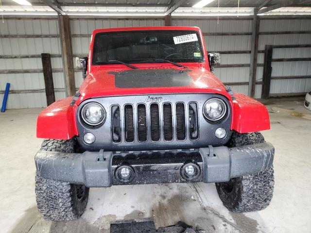 VIN 1C4HJWEG5EL324320 2014 Jeep Wrangler, Sahara no.5