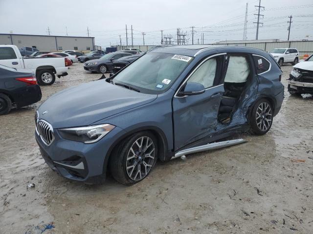 VIN WBXJG7C02M3M72146 2021 BMW X1 no.1