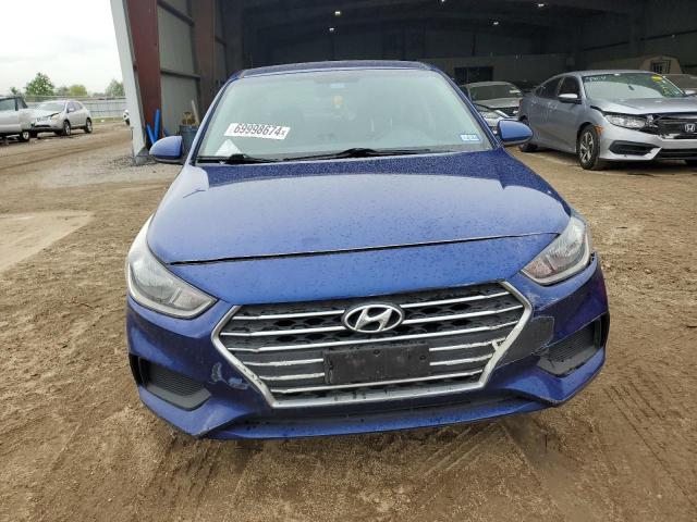 VIN 3KPC24A63ME131258 2021 Hyundai Accent, SE no.5