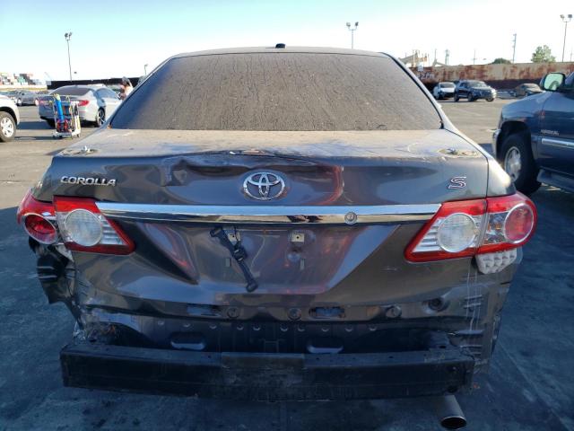 VIN 5YFBU4EE0DP165888 2013 Toyota Corolla, Base no.6