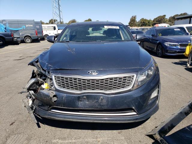 VIN KNAGM4AD1E5071047 2014 KIA Optima, Hybrid no.5