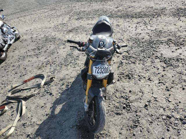 2018 DUCATI MONSTER 12 - ZDMMACFW2JB024807