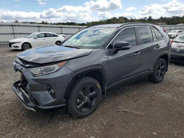 VIN 2T3EWRFV8LW069286 2020 Toyota RAV4, Xse no.1