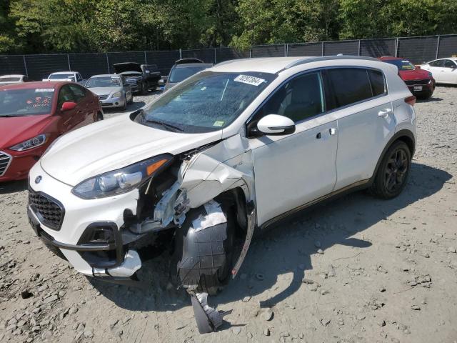 2021 KIA SPORTAGE S - KNDP6CAC0M7845645