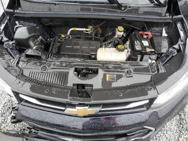2021 CHEVROLET TRAX LS - KL7CJKSBXMB318459