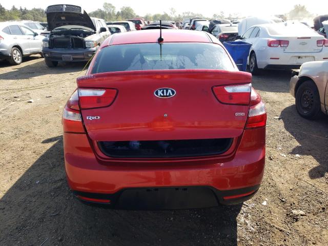 VIN KNADM4A31D6303147 2013 KIA Rio, LX no.6