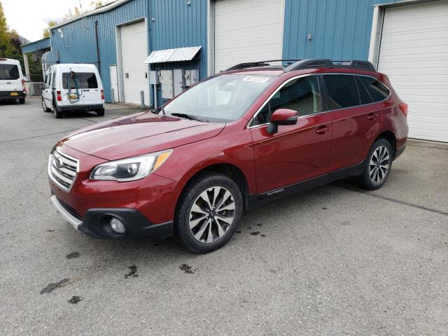 Vin: 4s4bsanc4h3255333, lot: 71664844, subaru outback 2.5i limited 2017 img_1