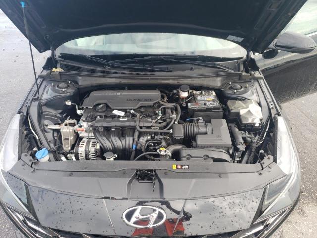 2022 HYUNDAI ELANTRA SE - 5NPLN4AG0NH058556