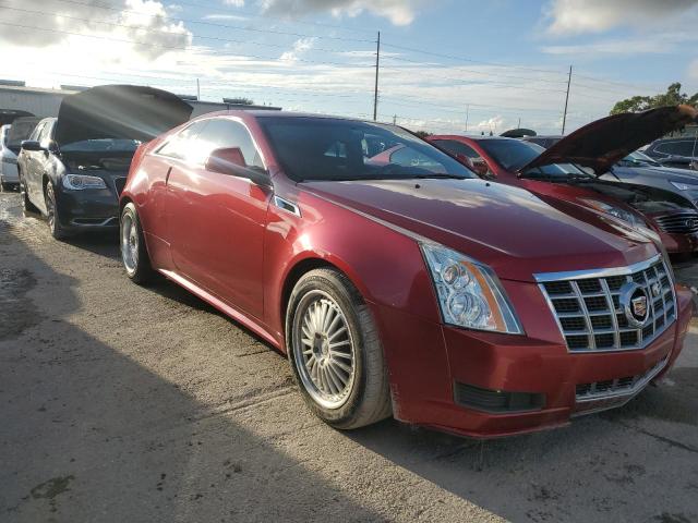 VIN 1G6DA1E37D0115968 2013 Cadillac CTS no.4