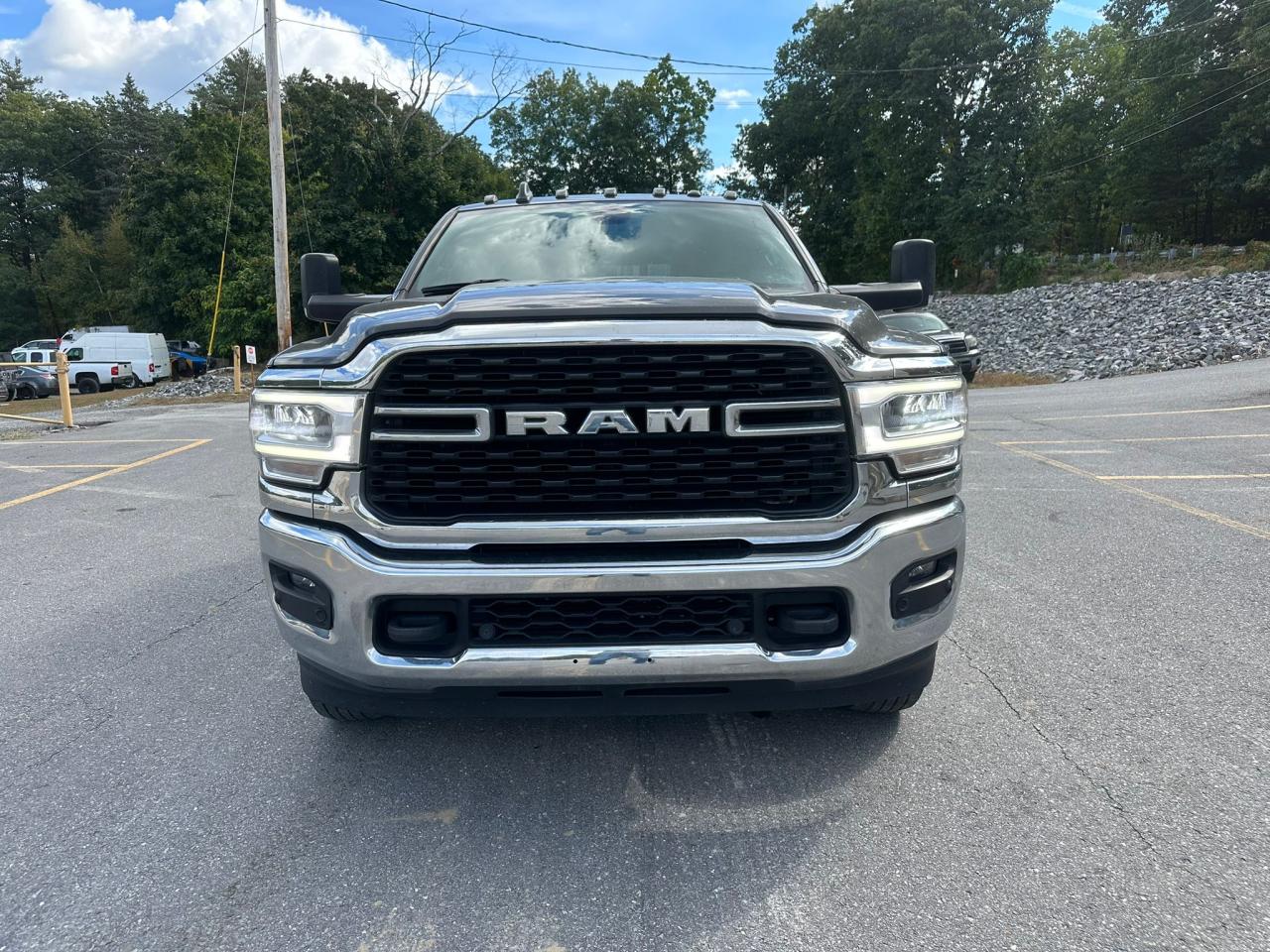 Lot #2871470371 2022 RAM 3500 BIG H