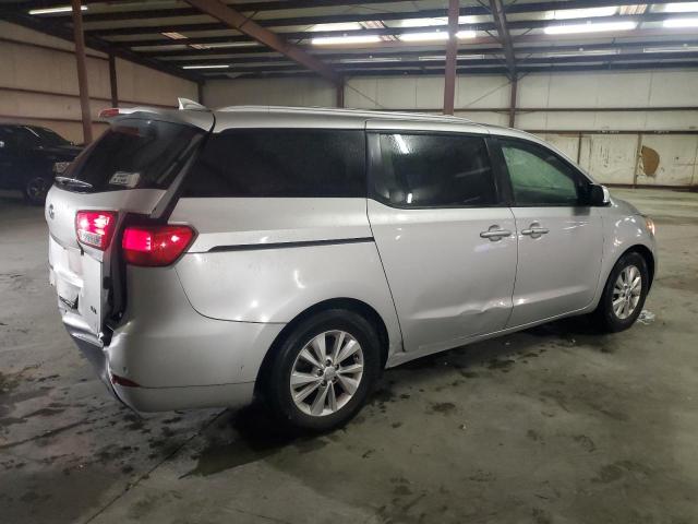 VIN KNDMB5C11H6240793 2017 KIA Sedona, LX no.3