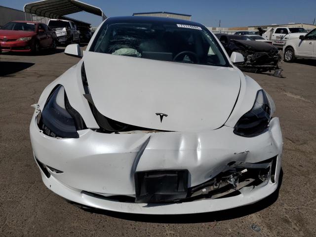 VIN 5YJ3E1EB5MF072009 2021 TESLA MODEL 3 no.5