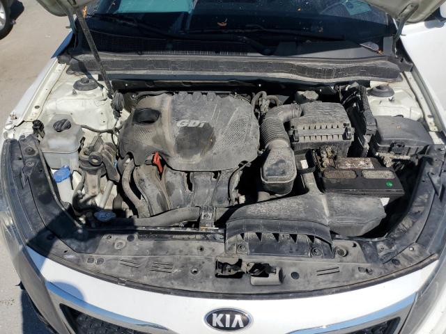 VIN KNAGM4A79D5317450 2013 KIA Optima, LX no.11