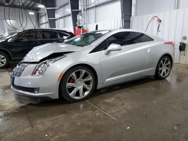 VIN 1G6RR1E46EU601401 2014 Cadillac ELR, Luxury no.1