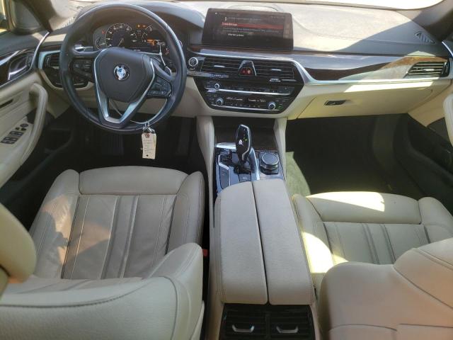 2017 BMW 530 I - WBAJA5C37HWA34837