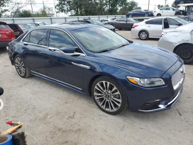 VIN 1LN6L9RP6H5605463 2017 Lincoln Continental, Res... no.4