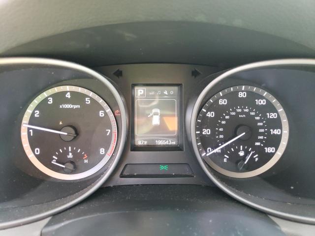 2017 HYUNDAI SANTA FE S - 5XYZTDLB8HG441089