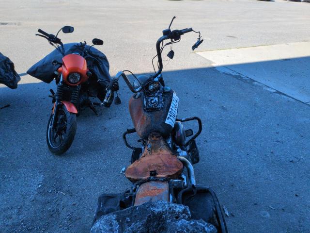 2004 HARLEY-DAVIDSON FLSTFI 1HD1BXB1X4Y038337