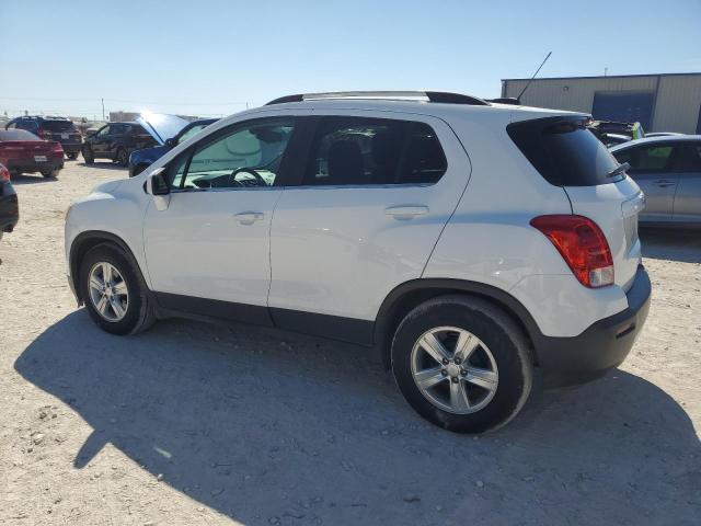 2016 CHEVROLET TRAX 1LT - 3GNCJLSBXGL268827