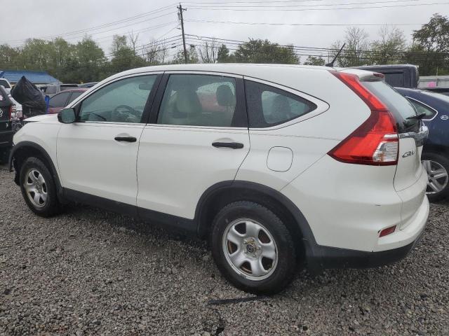 2015 HONDA CR-V LX - 5J6RM4H34FL005253