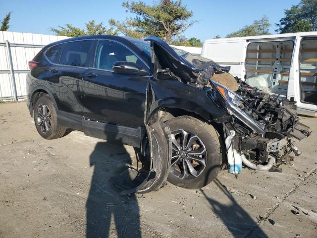 VIN 7FARW2H59LE009727 2020 Honda CR-V, EX no.4