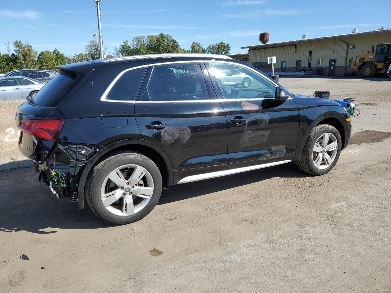 Lot #2981781027 2018 AUDI Q5 PREMIUM