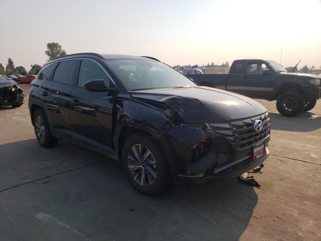 2024 HYUNDAI TUCSON BLU - KM8JBCD15RU234364