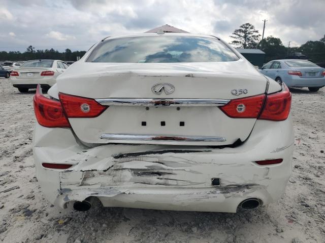 2017 INFINITI Q50 BASE - JN1CV7AP8HM640242