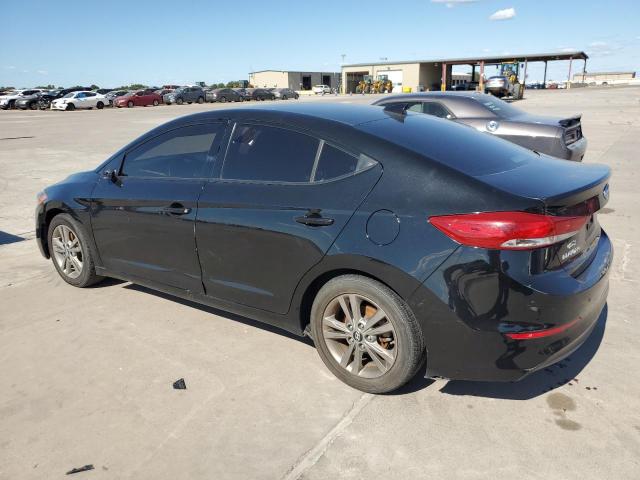 2018 HYUNDAI ELANTRA SE 5NPD84LF8JH265433  71884164