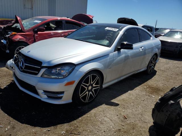 2015 Mercedes-Benz C-Class, 250