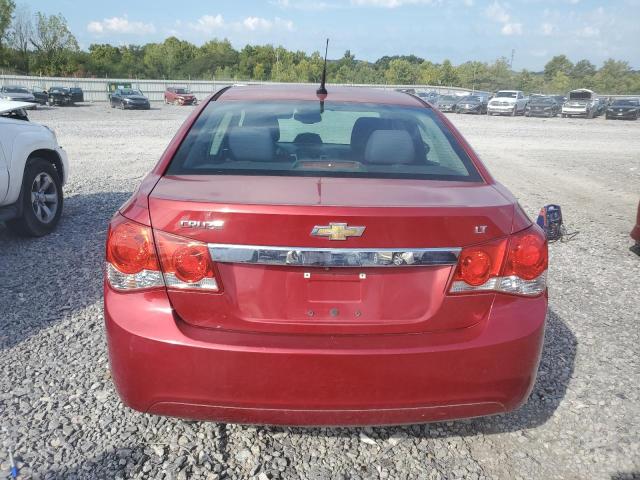 VIN 1G1PC5SB4E7462635 2014 Chevrolet Cruze, LT no.6