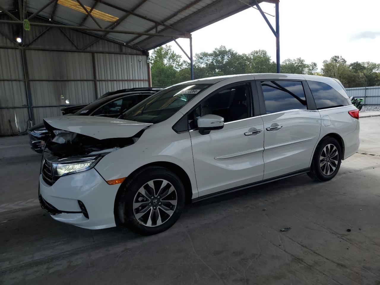 Honda Odyssey 2024 EX-L