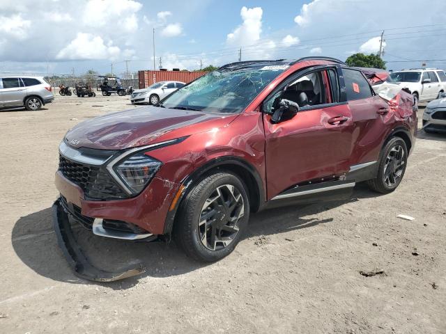 2023 KIA SPORTAGE S - 5XYK53AF8PG101399