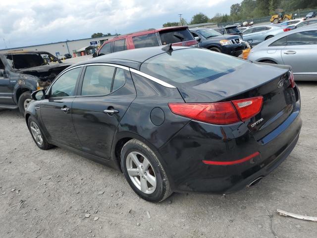 VIN 5XXGM4A71FG401179 2015 KIA Optima, LX no.2