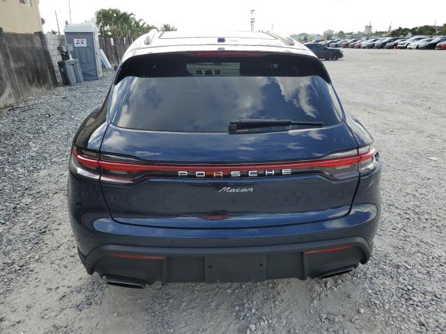 VIN WP1AA2A57NLB03072 2022 Porsche Macan no.6