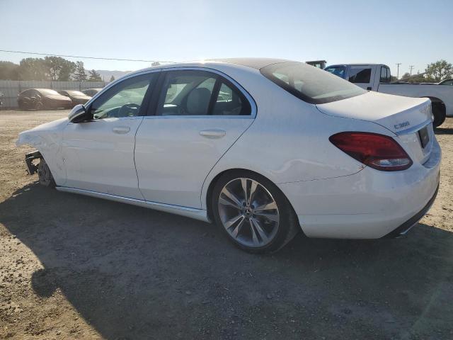 VIN 55SWF4JB3HU220258 2017 Mercedes-Benz C-Class, 300 no.2