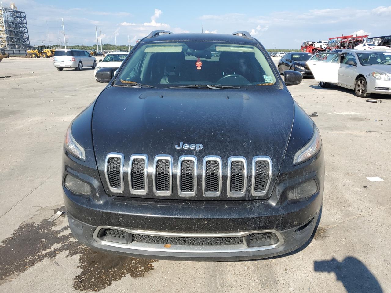 Lot #3028326838 2016 JEEP CHEROKEE L