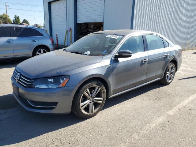 VIN 1VWBT7A35EC029210 2014 Volkswagen Passat, SE no.1