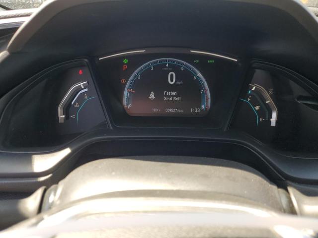 2019 HONDA CIVIC LX - 2HGFC2F64KH549922