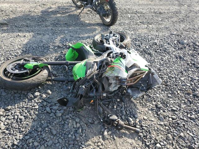 2024 KAWASAKI ZX400 S - ML5ZXCS14RDA14187