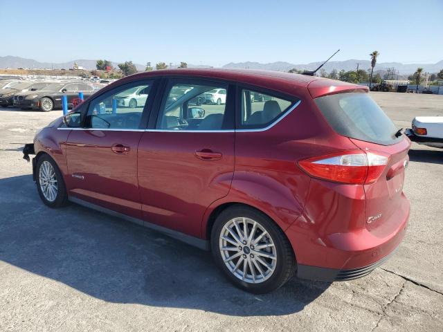 VIN 1FADP5BU3DL530743 2013 Ford C-MAX, Sel no.2